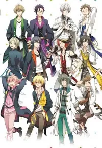 Tsukiuta. The Animation