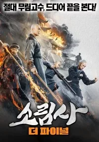 Nam Thiếu Lâm Chi Nộ Mục Kim Cương