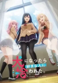 Inu Ni Nattara Suki Na Hito Ni Hirowareta.