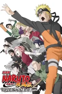 Naruto Shippuden Movie 3: Người Kế Thừa Hỏa Chí