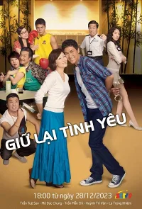 Giữ Lại Tình Yêu