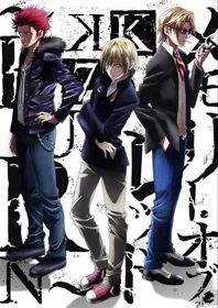 K: Seven Stories Movie 5 - Memory Of Red - Burn