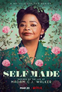 Triệu Phú Tự Thân: Cuộc Đời Madam C.J. Walker