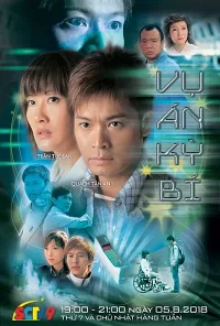 Vụ Án Kỳ Bí