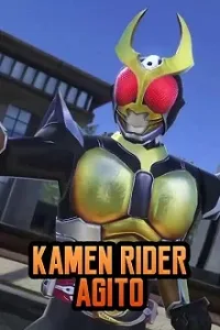 Kamen Rider Agito