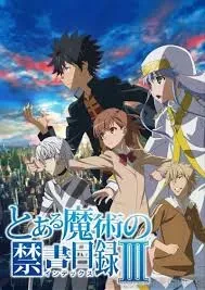 Toaru Majutsu No Index III