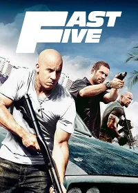 Fast & Furious 5: Phi Vụ Rio