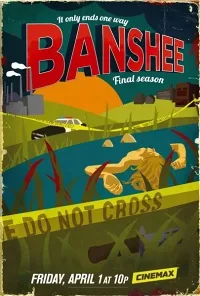 Thị Trấn Banshee (Phần 4)