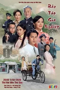 Bão Táp Gia Nghiệp