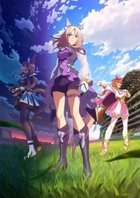 Uma Musume: Pretty Derby - Road To The Top