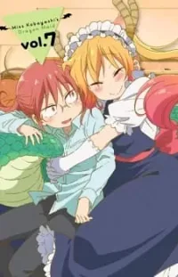 Kobayashi-san Chi No Maid Dragon: Valentine, Soshite Onsen! - Amari Kitai Shinaide Kudasai