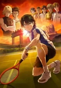 Tennis No Ouji-sama Movie 2: Eikokushiki Teikyuu Shiro Kessen!