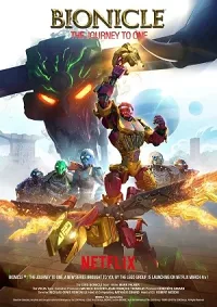 LEGO Bionicle: Hành Trình Huyền Thoại (Phần 1)