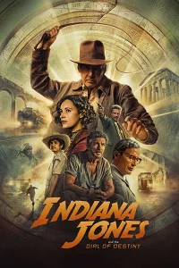 Indiana Jones Và Vòng Quay Định Mệnh