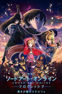 Sword Art Online: Progressive - Khúc Scherzo Dưới Hoàng Hôn Ảm Đạm