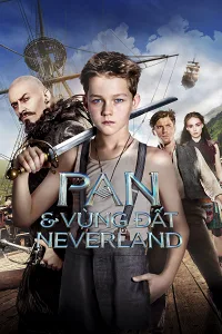 Pan và Vùng Đất Neverland