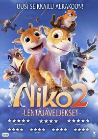 Niko 2: Giáng Sinh Phiêu Lưu Ký