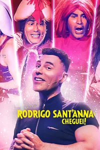 Rodrigo Sant'Anna: Tôi là queer!