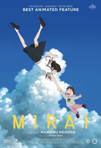 Mirai: Em Gái Đến Từ Tương Lai