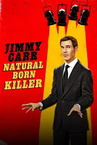 Jimmy Carr: Gã sát nhân bẩm sinh