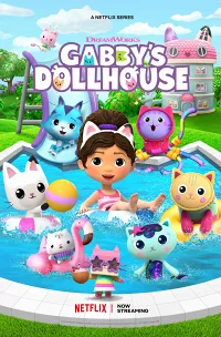 Nhà Búp Bê Của Gabby (Phần 7)
