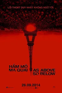 Hầm Mộ Ma Quái