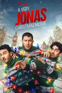 Muôn Kiểu Giáng Sinh Cùng Anh Em Nhà Jonas