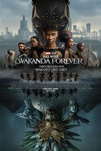 Chiến Binh Báo Đen: Wakanda Bất Diệt