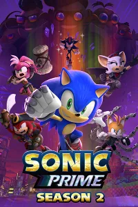 Sonic Prime (Phần 2)