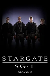 Stargate SG-1 (Phần 3)