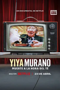 Yiya Murano Tử Thần Trong Tách Trà (Yiya Murano: Muerte a la hora del té)