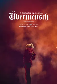 G-Dragon Trong Rạp Chiếu Phim [Übermancy]