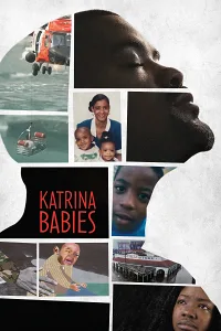 Những Đứa Trẻ Trong Bão Katrina