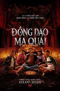 Đồng Dao Ma Quái (Bàn Cờ Ma)