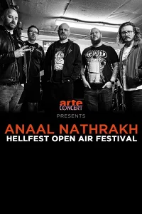 Anaal Nathrakh - Địa Ngục Lễ Hội 2024