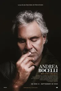 Andrea Bocelli: Bởi Vì Tôi Tin Tưởng