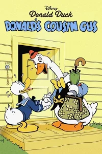 Anh Họ Gus Của Vịt Donald