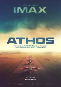 ATHOS - Trái Tim Của Đội Bay Patrouille de France