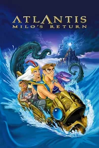 Atlantis: Sự Trở Về Của Milo