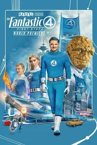 Bốn Người Hùng: Những Bước Đầu Tiên - Buổi Ra Mắt Toàn Cầu Của Marvel Studios