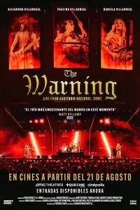 Cảnh Báo Trực Tiếp Từ Auditorio Nacional, CDMX