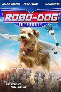 Chó Robot: Trên Không