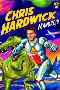 Chris Hardwick: Người Máy Hài Hước