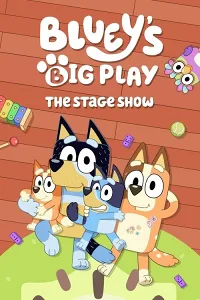 Cuộc Phiêu Lưu Lớn Của Bluey