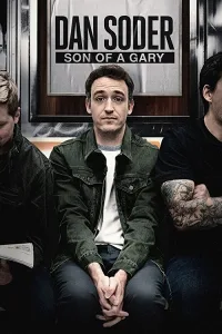 Dan Soder: Con Trai Của Gary