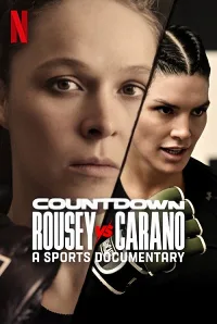 Đếm Ngược: Rousey Đối Đầu Carano