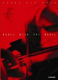 Devil May Cry 2 Sound DVD Book - Khiêu Vũ Với Quỷ Dữ