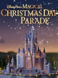 Diễu Hành Giáng Sinh Kỳ Diệu Công Viên Disney