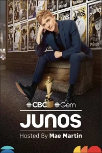Giải Thưởng Juno 2026