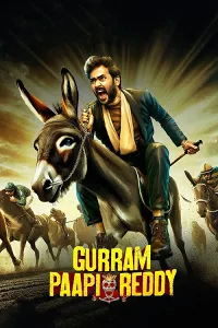 Gurram Papi Reddy - Chàng Reddy Đầu Ngựa